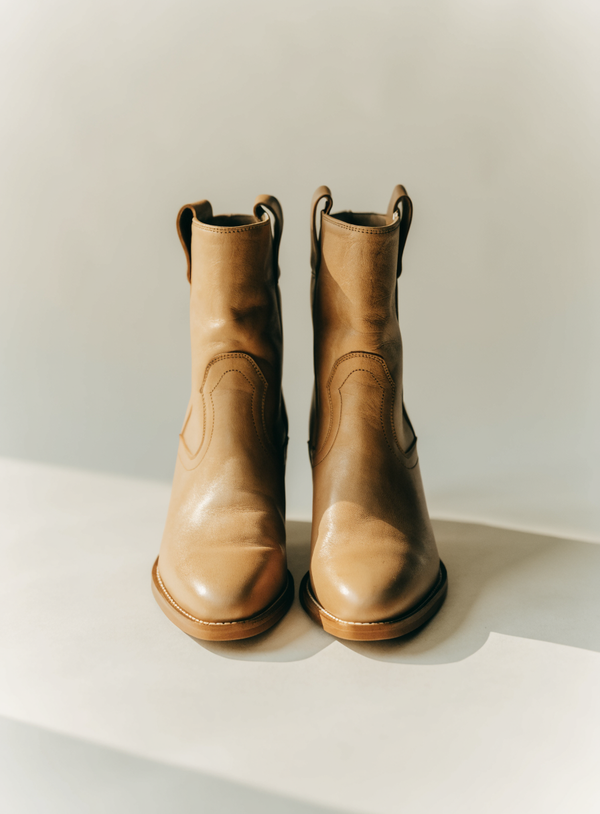 Damen Cowboystiefel – Lusoras