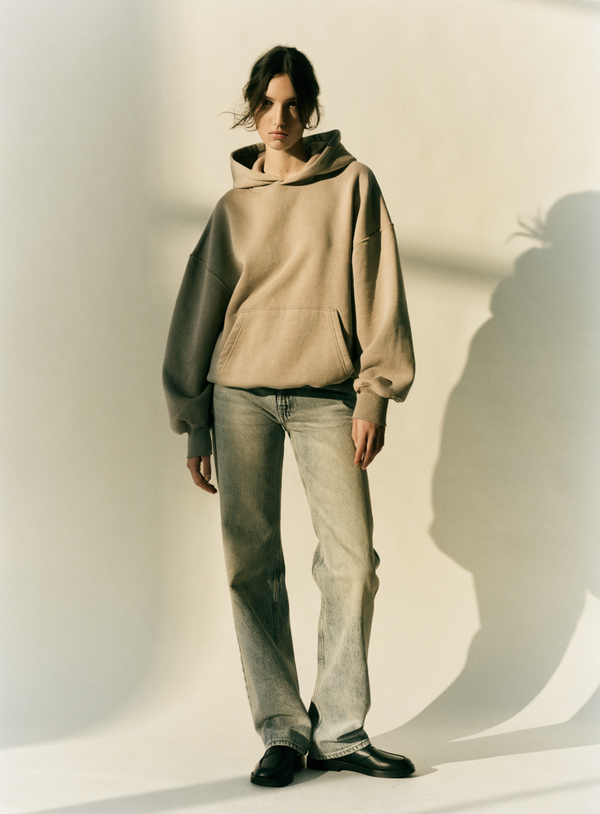 Damen Kapuzenpullover – Lusoras