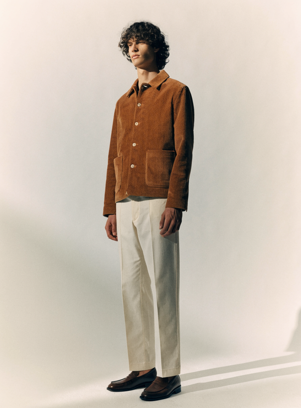 Herren Cordjacken – Lusoras