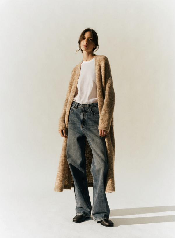 Damen Strickjacken – Lusoras