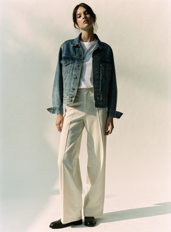 Damen Jeansjacken – Lusoras