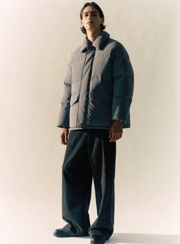 Herren Winterjacken – Lusoras