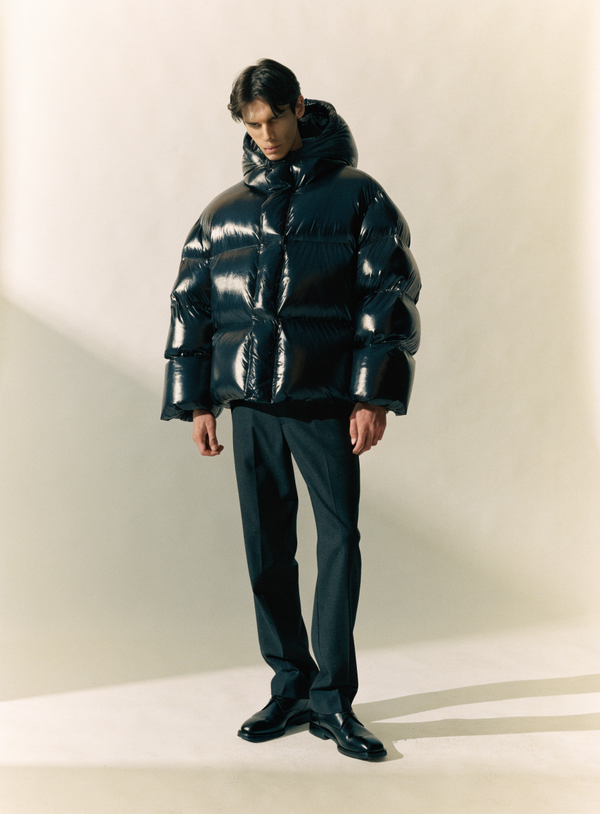 Herren Pufferjacken – Lusoras