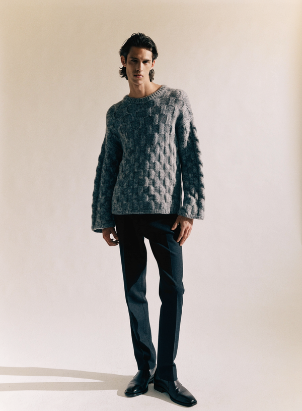 Herren Strickpullover – Lusoras