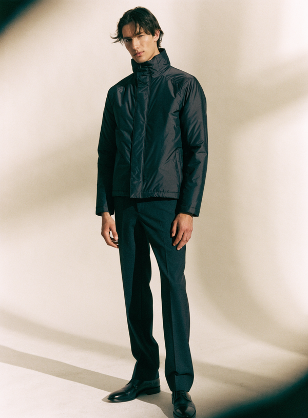 Herren Thermojacken – Lusoras
