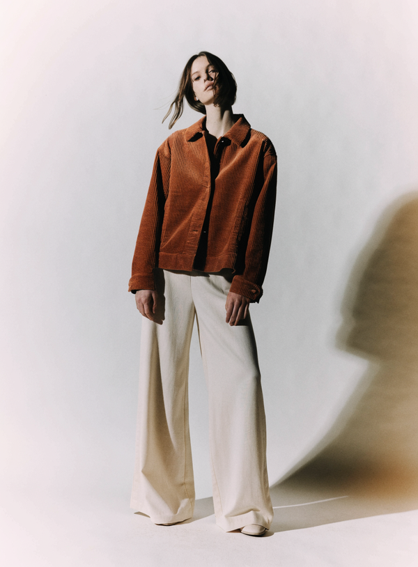 Damen Cordjacken – Lusoras