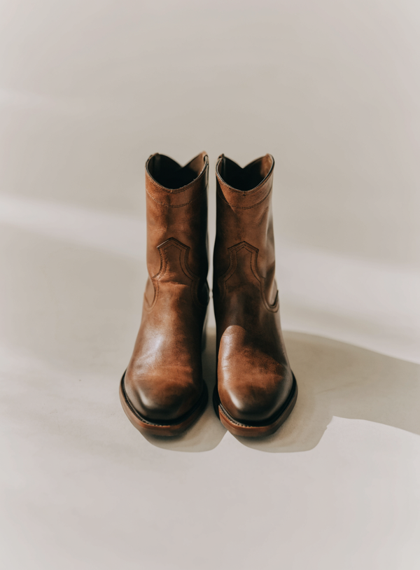 Herren Cowboystiefel – Lusoras