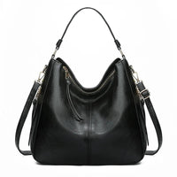 Sanne - Designer Crossbody aus weichem Leder