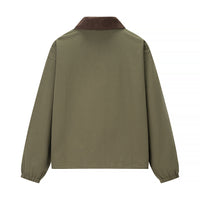 Modische leichte Damenjacke mit Taschen - Mirela