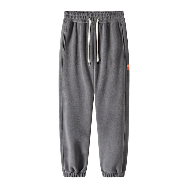 Gefütterte Herrenhose aus Baumwolle - Brévine