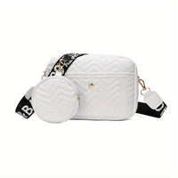 Keyla - Gepolsterte Ledertasche