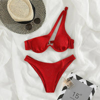 Ocean Chic - Bikini-Set im brasilianischen Stil