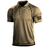 Robin - Outdoor-Polo für Männer