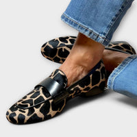 Loafer Animalprint - Yeny