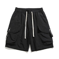 Herren-Cargo-Shorts mit geräumigen Taschen - Leonel