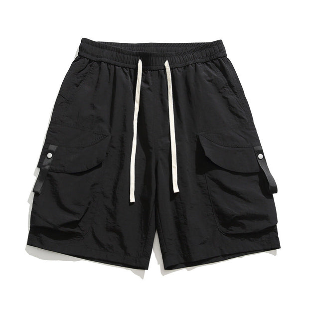 Herren-Cargo-Shorts mit geräumigen Taschen - Leonel
