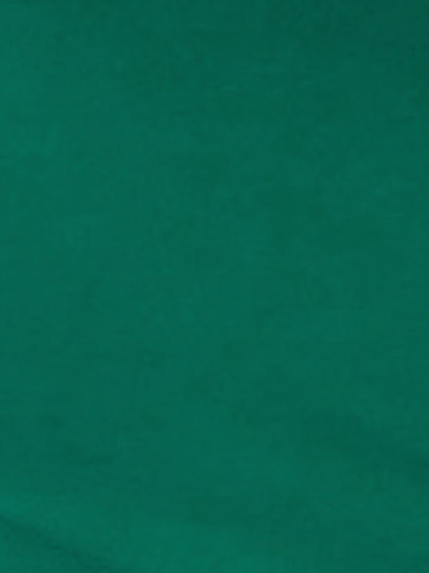 Clarissa - Asymmetrisches Kleid mit Schlitz und Bindeband