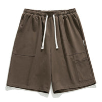 Leichte Freizeitshorts aus Baumwolle für Männer - Mateo