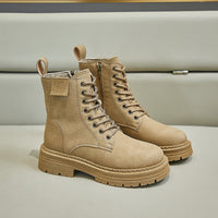 Damen Urban Schnürstiefeletten - Elvyn