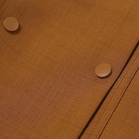 Schößchenjacke mit auffälligem Kragen und tailliertem Schnitt - Gemma