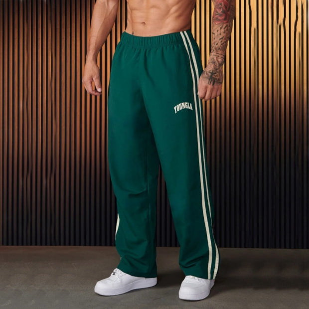 Luke - Herren Sporthose gerade
