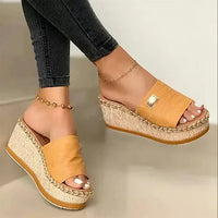 Orthagur - Orthopädische Keilsandalen für den Sommer für Damen