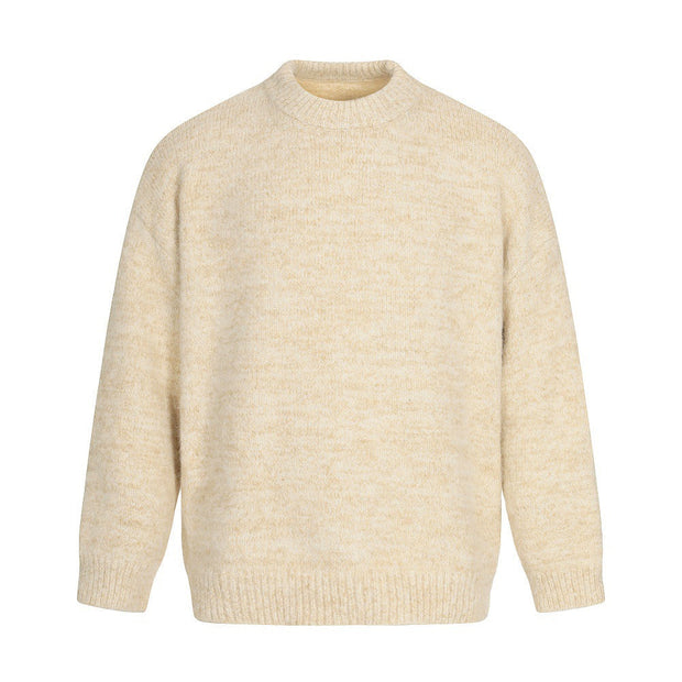 Lässiger Herren-Strickpullover - Eron