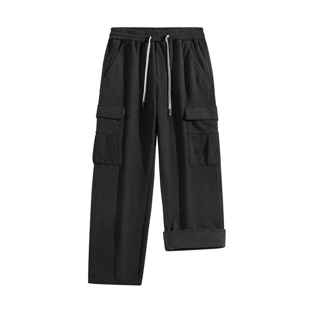 Cordhose für Männer mit Fleecefutter - Auren