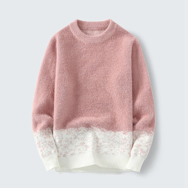 Herren-Pullover mit Farbverlaufseffekt - Erynd