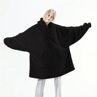 Damen-Sweatshirt-Decke in Übergröße - Elin