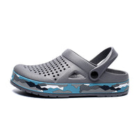 Leichte Herrenclogs mit rutschfester Sohle - Kairo