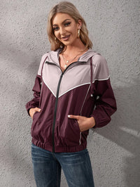 Wasserdichte Sportjacke - Emmie