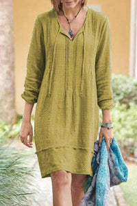 Adela - Elegantes Sommerkleid