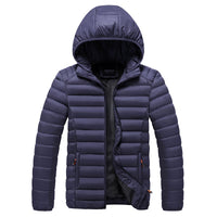 Leichte thermoisolierte Herrenjacke - Rayan