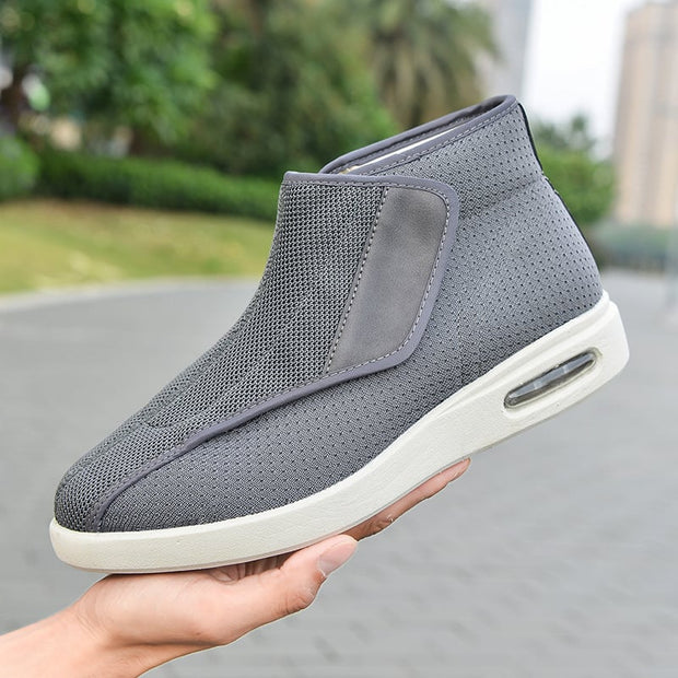 Spezialschuhe für Diabetiker mit ergonomischem Klettverschluss - Yin
