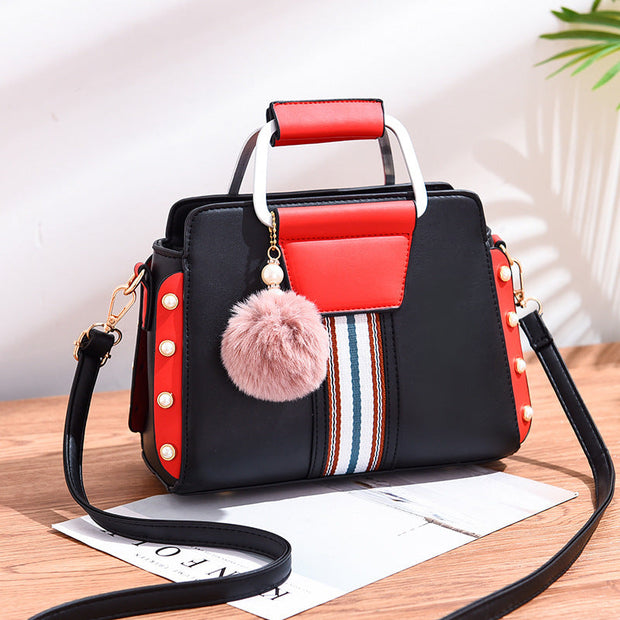 Handtasche mit modernen Details - Fiorella