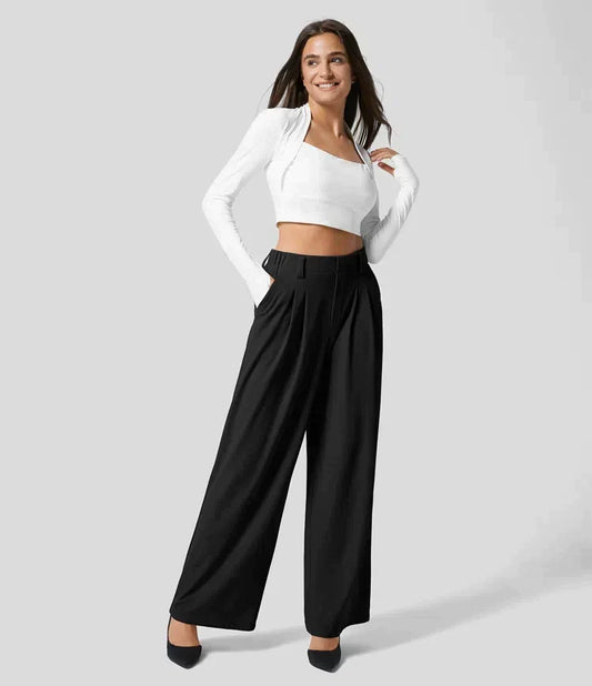 Isabella - Die perfekte Hose für unwiderstehliche Eleganz