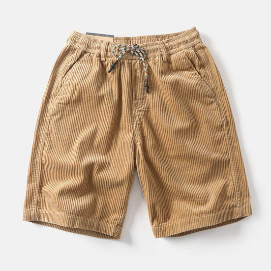 Cord-Shorts mit Kordelzug für Männer - Dalton