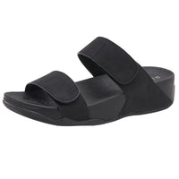 Orthopädische Sandalen mit verstellbarem Doppelriemen und ergonomischer Sohle - Virel