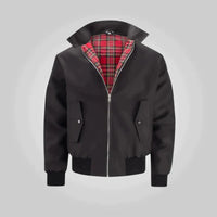 Perseus - Retro Bomberjacke