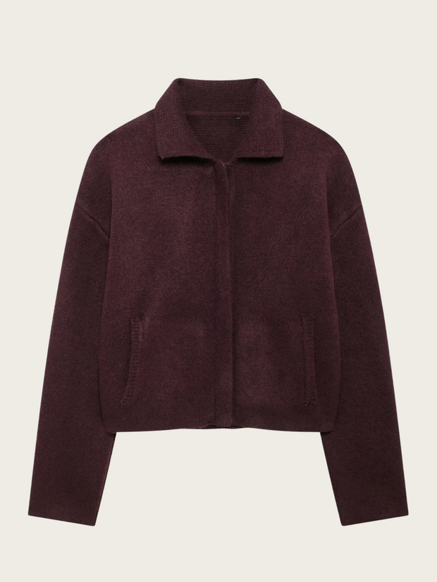 Damen-Strickjacke - Ilyra