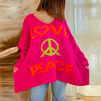Isabella - Warmer und modischer Pullover