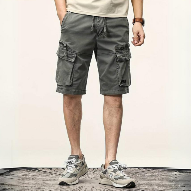 Jurre - Lässige Cargo-Shorts für Männer