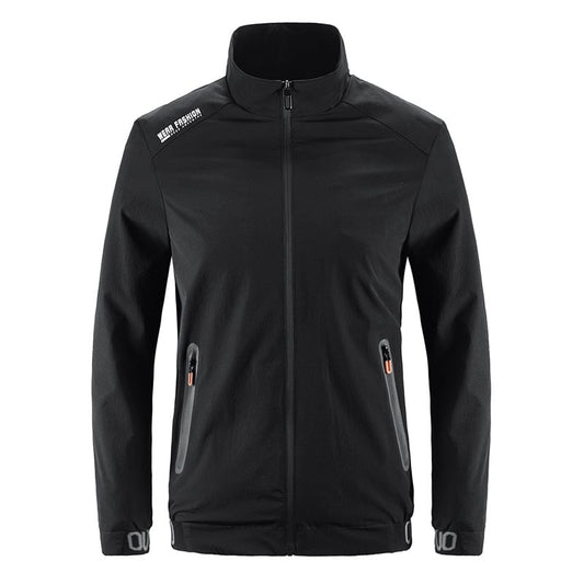 Leichte Sportjacke für Männer - Davor