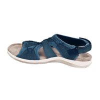 AUGUSTA - Damenstütz- und weiche verstellbare Sandalen