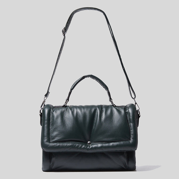 Gepolsterte Tasche mit verstellbarem Griff - Elara