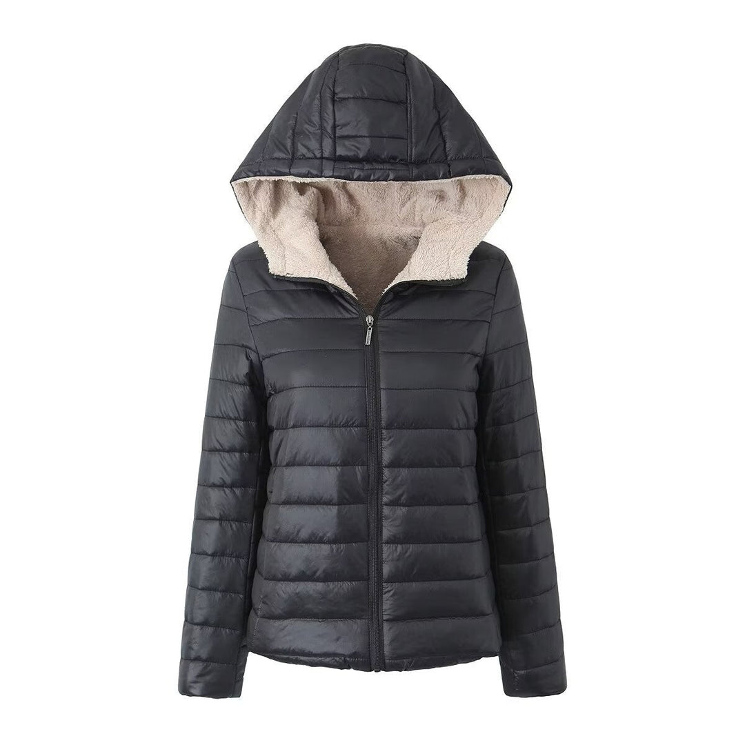 Gesteppte Pufferjacke für Frauen - Sofiane