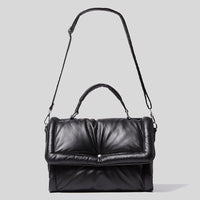 Gepolsterte Tasche mit verstellbarem Griff - Elara