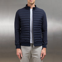 Steppjacke für Männer - Virgilio