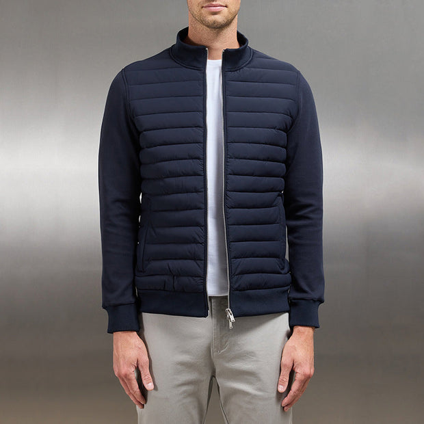 Steppjacke für Männer - Virgilio